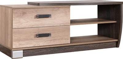 Produktbild von TV-Kommode Farbe: Braun 51x120x46 cm
