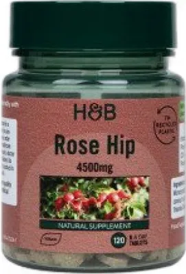 Produktbild von Holland And Barrett | Rose Hip 750 mg