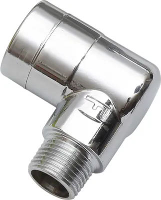 Produktbild von Gassteckdose 1/2" x Bajonett Schnellkupplung