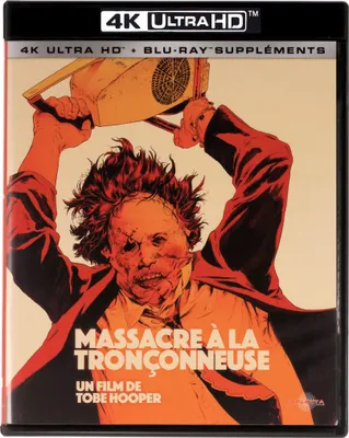 Produktbild von Blutgericht in Texas (nur Originalversion) [BLU-RAY]