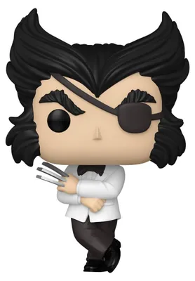 Imagen del producto de Figura Funko POP! de Marvel: Patch