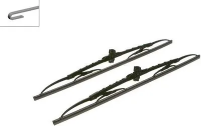 Produktbild von Wischblatt BOSCH 3 397 118 400