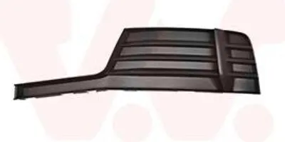 Produktbild von VAN WEZEL Lüftungsgitter Grill Stoßfänger für AUDI A3 Sportback (8VA, 8VF)