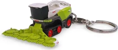 Produktbild von CLAAS Jaguar 960 Terra Trac Feldhäcksler Schlüsselanhänger, UH5855, Maßstab, UNIVERSAL HOBBIES