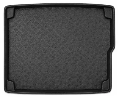 Image de Bac de coffre pour Volkswagen Touareg II 2010-2012 – noir, sur mesure