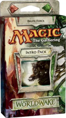 Productafbeelding van Magic: The Gathering Brute Force Introductiepakket
