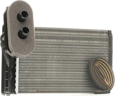 Produktbild von RIDEX 467H0002 Wärmetauscher Innenraumheizung Kühler für VW Golf IV Schrägheck (1J1) GOLF II (19E, 1G1) GOLF III (1H1) Golf IV Variant (1J5) für AUDI