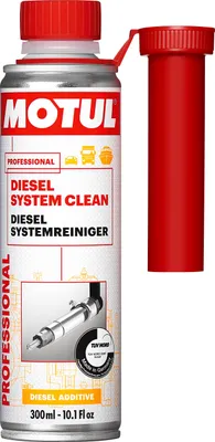 Produktbild von Motul 108117 Diesel System Clean Diesel Systemreiniger - 300 ml