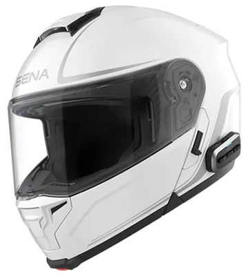Produktbild von Sena Helm OutRush 2 weiß - Größe M