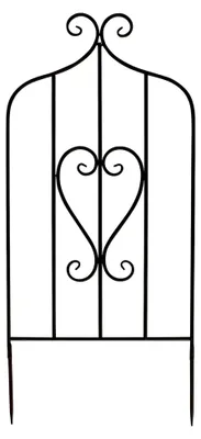 Produktbild von Rankgitter aus Metall, 89 cm hoch