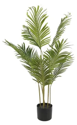 Productafbeelding van Countryfield Kunstplant, Kentia, groen, decoratieve plant, hoogte 100 cm, kunststof