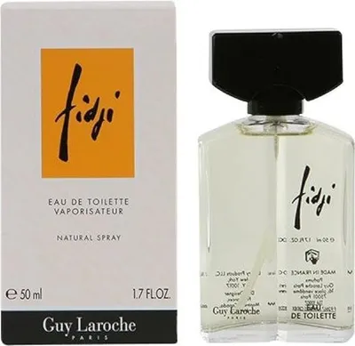 Immagine prodotto di Gay Laroche Fidji Eau De Toilette Per Donne 50ml