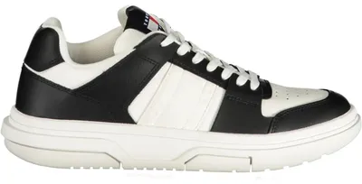 Produktbild von TOMMY HILFIGER DAMEN SPORTSCHUHE SCHWARZ : Farbe - Schwarz, Größe - 39 Größe: 39 Farbe: Schwarz Größe: 39