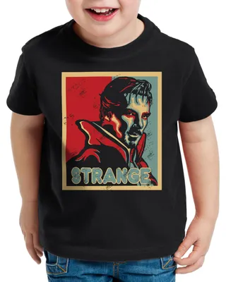 Produktbild von style3 Strange T-Shirt für Kinder