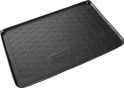 Image de Bac de coffre en caoutchouc pour Renault Captur I | année 2013-2019 | ajusté avec bordure