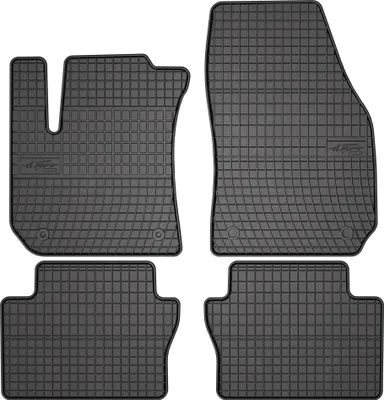 Image de Tapis en caoutchouc FROGUM pour Opel Zafira B 2005-2014