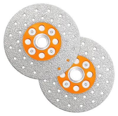 Immagine prodotto di Disco diamantato da 100 mm per taglio e levigatura