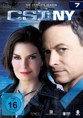 Produktbild von CSI: NY - Season 7