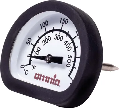 Produktbild von Omnia -Thermometer, 50 mm, 43 mm, 43 mm, 46 g