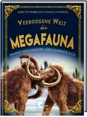 Produktbild von Verborgene Welt der Megafauna
