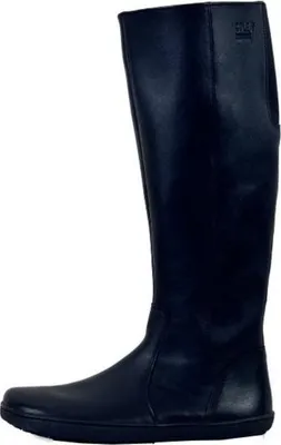 Produktbild von SOLE RUNNER® Winter Damen Barfußschuh Dia 2 Black,Größe:38,Farbe:Black