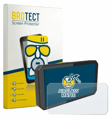 Produktbild von BROTECT Entspiegelungs Schutzglas für Innovv N1 Pro 5.99" Schutzfolie Panzer Folie Glas Display Schutz matt