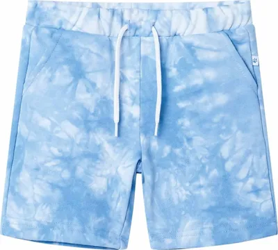 Produktbild von Kindershorts mit Kordelzug Hellblau 128