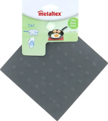 Immagine prodotto di Metaltex Apriscatole in silicone grigio