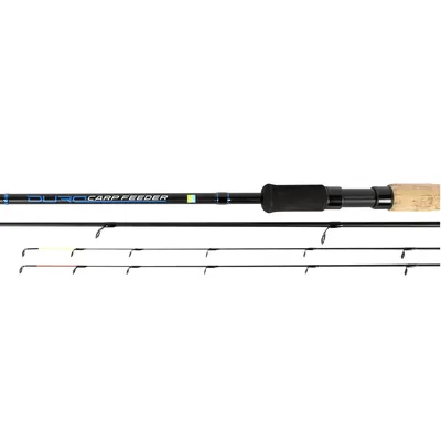 Zdjęcie produktu dla Wędka Carp Method Feeder Preston Dura 11 ft 50 g