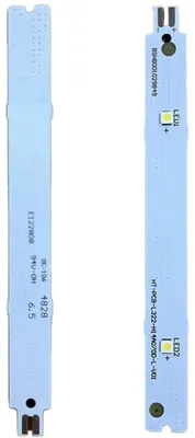 LED-Lichtleiste für Siemens Kühlschrank BSH8001029849