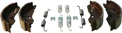 AL-KO Bremsbackensatz Bremsbackensatz Bremsentyp 1635 / 1636 / 1637 1213888