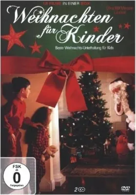 Produktbild von Die Weihnachtsbox für Kinder