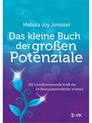 Obrázek produktu pro Jonsson, M: Das kleine Buch der großen Potenziale