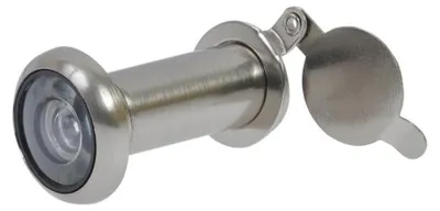 Produktbild von Türspion 16 mm satiniert SN für Türstärke 50-90 mm