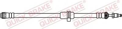 Obrázok produktu pre Brzdová hadica QUICK BRAKE 32.353