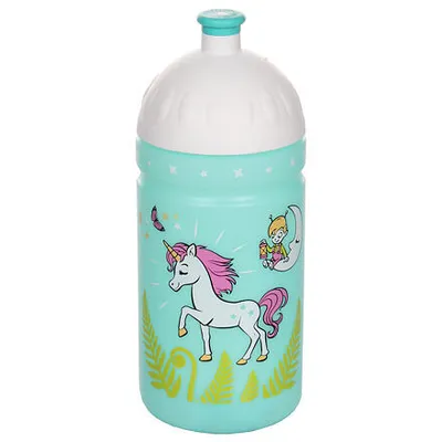Obrázek produktu pro Zdravá lahev - Jednorožec a víly 0,5l