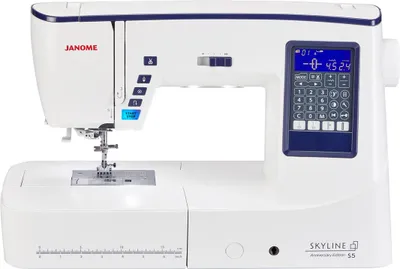 Obrázok produktu pre Janome Skyline S5 AE Šijací stroj