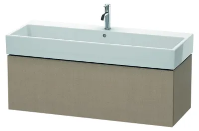Produktbild von Duravit Duravit Waschtischunterbau L-CUBE 394x1184x459mm leinen