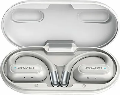 Produktbild von Awei Bluetooth earbuds 5.4 T93 OWS white