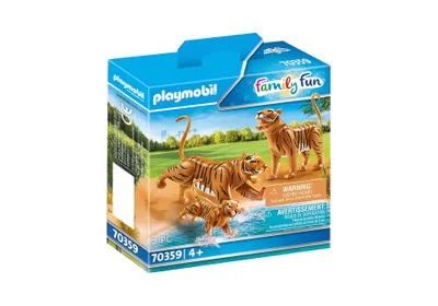 Obrázok produktu pre PLAYMOBIL FamilyFun 70359, 4 rok / roky, Viacfarebný, Plast