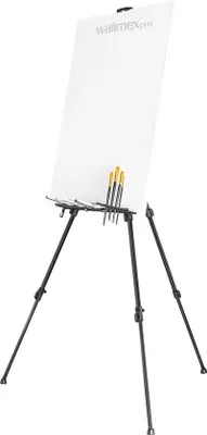Produktbild von Aluminium-Stativ - Lichtgewicht, Compact - Für Studio und Outdoor - Einzelstück - Schwarz - Aluminium