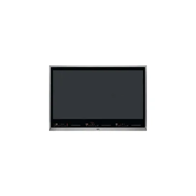 Produktbild von AEG IKE86683XB, Schwarz, Integriert, 80 cm, Zonen-Induktionskochfeld, Glas, 6 Zone(n)