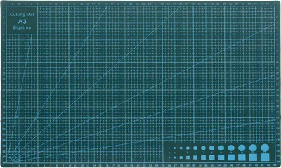 Produktbild von Modelliermatte Bigstren 19344 A3
