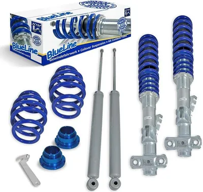 Produktbild von JOM Gewindefahrwerk BMW E36 Cabrio Coupe Limousine Touring Sport Fahrwerk G24