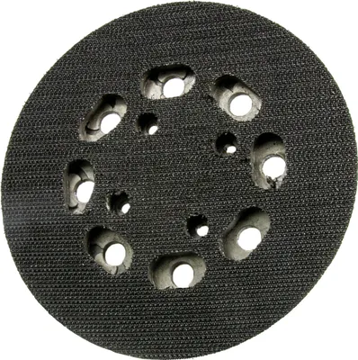 Produktbild von Black+Decker Schleifteller 125 mm für KA198 / KA198GT / RO400G / RO410 (Exzenterschleifer, mit Kletthaftung)