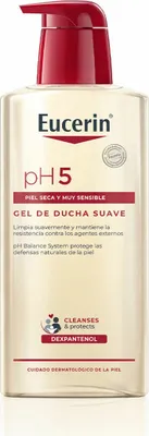 Produktbild von Eucerin PH5 Sanftes Duschgel 400 ml