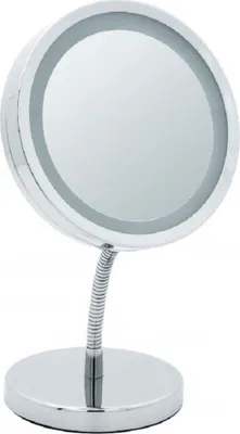 Produktbild von Sanwood LED Kosmetikspiegel Schminkspiegel Rasierspiegel Beautyspiegel 1/5X normal Lana