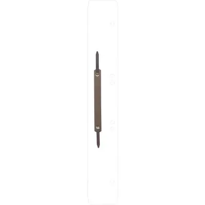 Obrázok produktu pre Q-Connect® 3011000000 Plastové zošívacie pásky, dlhé - biele, 25 kusov
