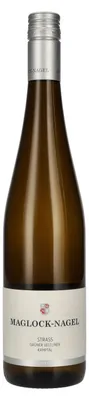 Produktbild von Maglock-Nagel Grüner Veltliner Strass Kamptal DAC 2025 12% Vol. 0,75l