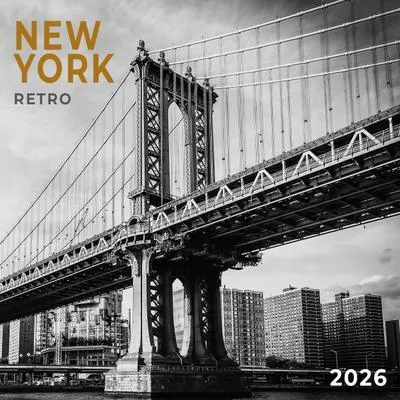 Image de New York Retro 2026